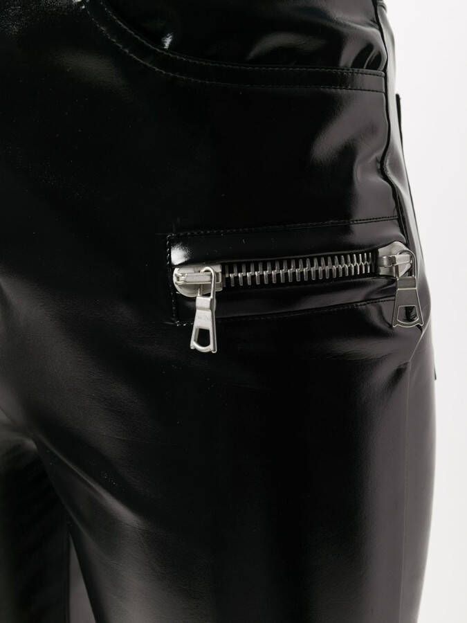 UNRAVEL PROJECT Shorts met meerdere zakken Zwart