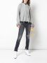 UNRAVEL PROJECT Skinny jeans Zwart - Thumbnail 2