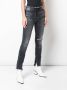 UNRAVEL PROJECT Skinny jeans Zwart - Thumbnail 3