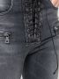 UNRAVEL PROJECT Skinny jeans Zwart - Thumbnail 5