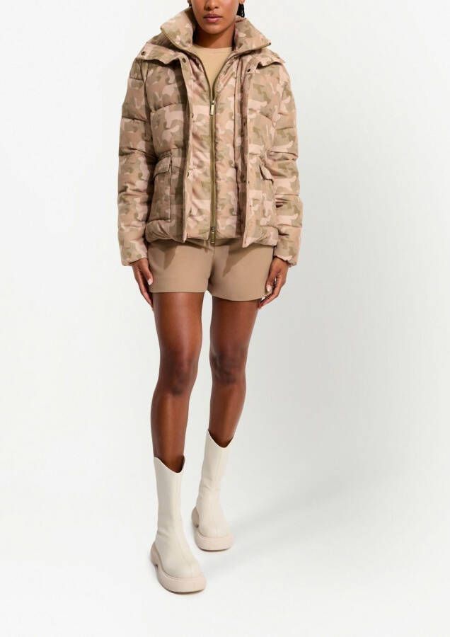 Unreal Fur Gewatteerd jack Beige