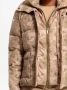 Unreal Fur Gewatteerd jack Beige - Thumbnail 5