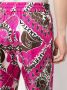 Valentino Garavani Pyjamabroek met abstracte print Roze - Thumbnail 5
