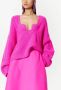 Valentino Garavani Wollen trui Roze - Thumbnail 3