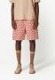 Valentino Garavani Bermuda shorts Beige - Thumbnail 3