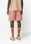 Valentino Garavani Bermuda shorts Beige - Thumbnail 4