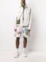 Valentino Garavani Bermuda shorts Wit - Thumbnail 2