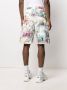 Valentino Garavani Bermuda shorts Wit - Thumbnail 4