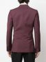 Valentino Garavani Blazer met dubbele rij knopen Paars - Thumbnail 4