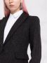 Valentino Garavani Blazer met enkele rij knopen Grijs - Thumbnail 3
