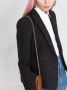 Valentino Garavani Blazer met enkele rij knopen Grijs - Thumbnail 5