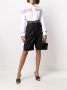 Valentino Garavani Blouse met doorzichtig vlak Wit - Thumbnail 2