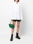 Valentino Garavani Blouse met geborduurde bloem Wit - Thumbnail 2