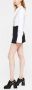 Valentino Garavani Blouse met kanten bies Wit - Thumbnail 3
