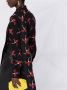 Valentino Garavani Blouse met print Zwart - Thumbnail 3