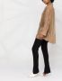 Valentino Garavani Blouse met ruches Beige - Thumbnail 4
