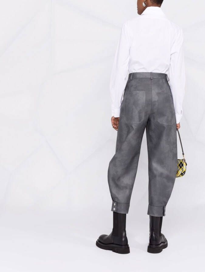 Valentino Garavani Blouse met strik Wit