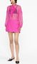 Valentino Garavani Blouse met striksluiting Roze - Thumbnail 2