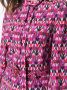 Valentino Garavani Blousejurk met print Roze - Thumbnail 5
