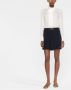 Valentino Garavani Blousejurk met strik Beige - Thumbnail 2