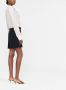 Valentino Garavani Blousejurk met strik Beige - Thumbnail 3