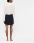 Valentino Garavani Blousejurk met strik Beige - Thumbnail 4