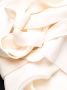 Valentino Garavani Blousejurk met strik Beige - Thumbnail 5