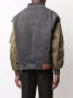 Valentino Garavani Bomberjack met logoprint Groen - Thumbnail 4