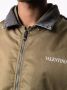 Valentino Garavani Bomberjack met logoprint Groen - Thumbnail 5