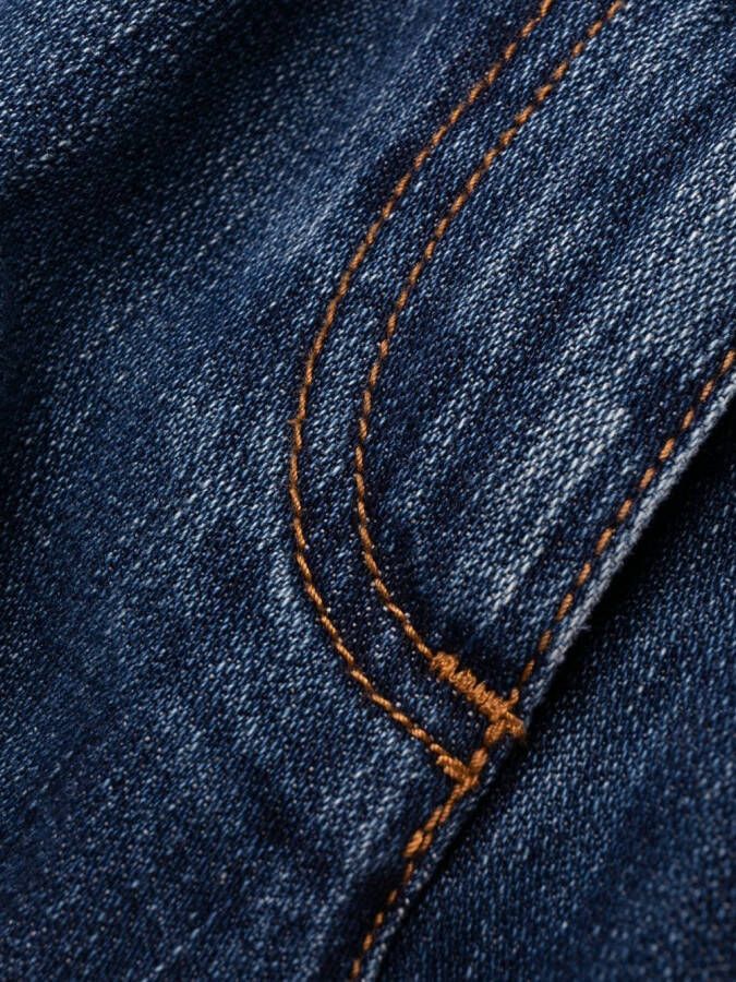 Valentino Garavani Bootcut jeans Blauw
