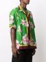 Valentino Garavani Bowlingshirt met logoprint Groen - Thumbnail 3