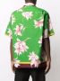 Valentino Garavani Bowlingshirt met logoprint Groen - Thumbnail 4
