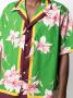 Valentino Garavani Bowlingshirt met logoprint Groen - Thumbnail 5