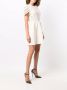 Valentino Garavani Broderie anglaise jurk Beige - Thumbnail 3