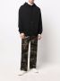 Valentino Garavani Broek met camouflageprint Groen - Thumbnail 2