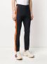 Valentino Garavani Broek met contrasterend vlak Blauw - Thumbnail 3