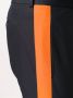 Valentino Garavani Broek met contrasterend vlak Blauw - Thumbnail 5