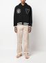 Valentino Garavani Universiteits hoodie Zwart - Thumbnail 2
