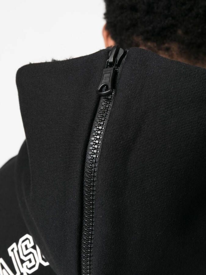 Valentino Garavani Universiteits hoodie Zwart