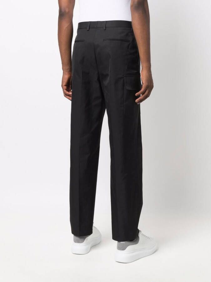 Valentino Garavani Cargo broek Zwart