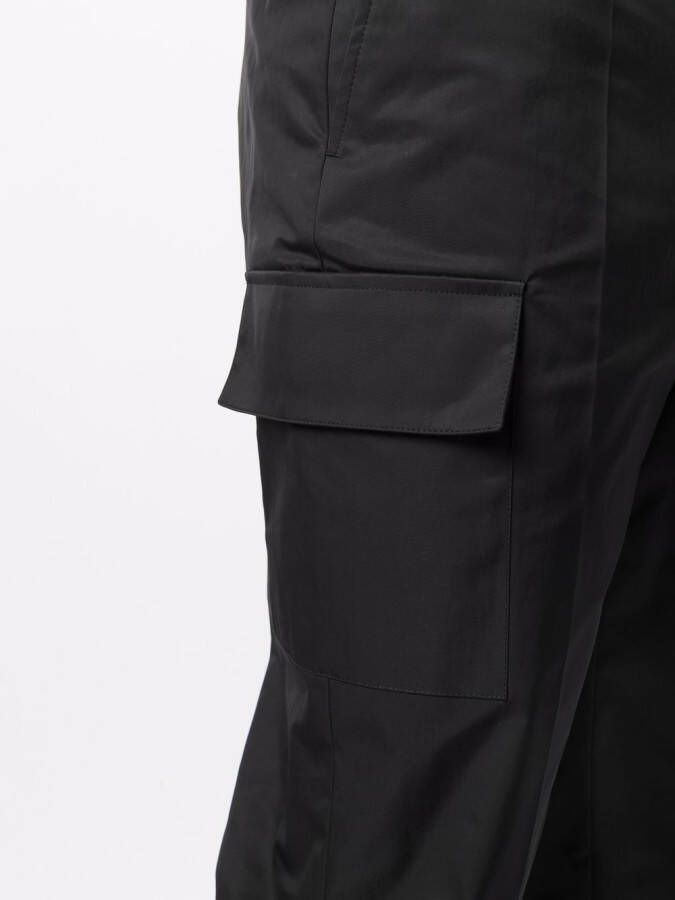 Valentino Garavani Cargo broek Zwart