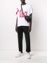 Valentino Garavani Cropped jeans Zwart - Thumbnail 2