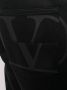Valentino Garavani Cropped jeans Zwart - Thumbnail 5