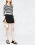 Valentino Garavani Cropped trui Blauw - Thumbnail 2