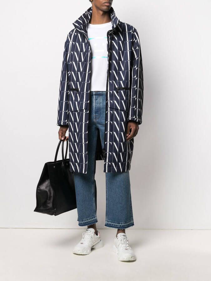 Valentino Garavani Denim broek Blauw