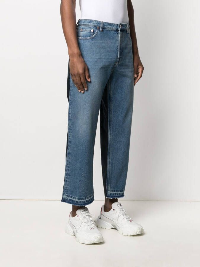 Valentino Garavani Denim broek Blauw