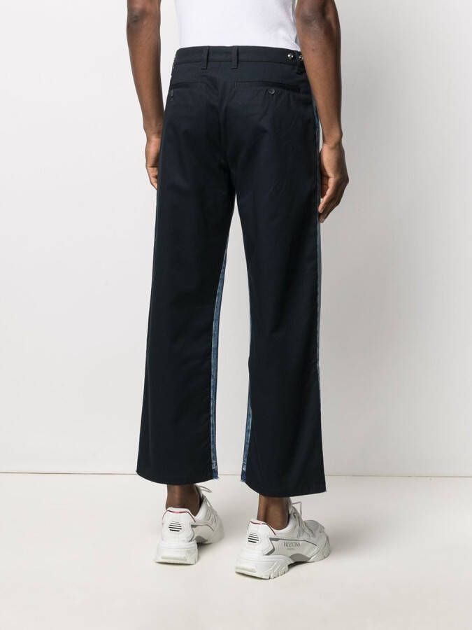 Valentino Garavani Denim broek Blauw