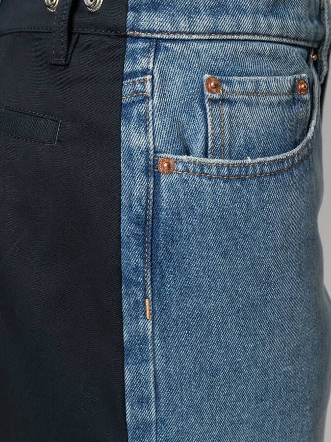 Valentino Garavani Denim broek Blauw