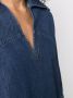 Valentino Garavani Denim mini-jurk Blauw - Thumbnail 5