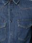 Valentino Garavani Denim overhemd Blauw - Thumbnail 5